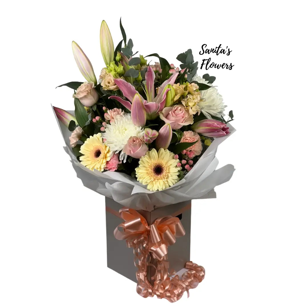 Pink Lily Mix