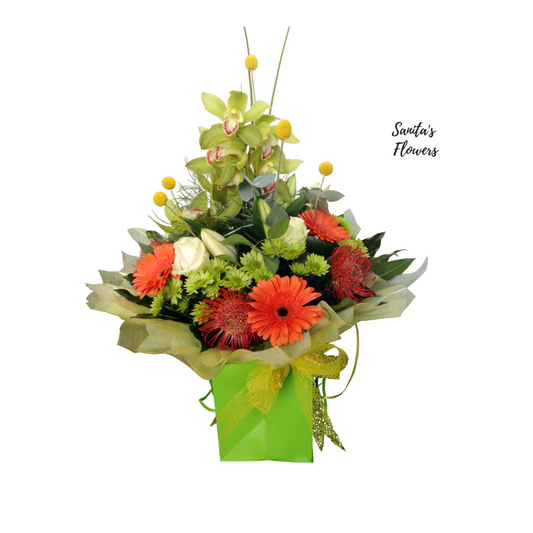 EMMA β The Rose, Lily And Orchid Mix