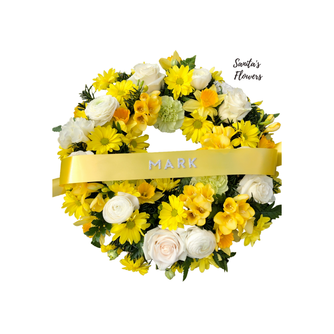 fresh loose flowers