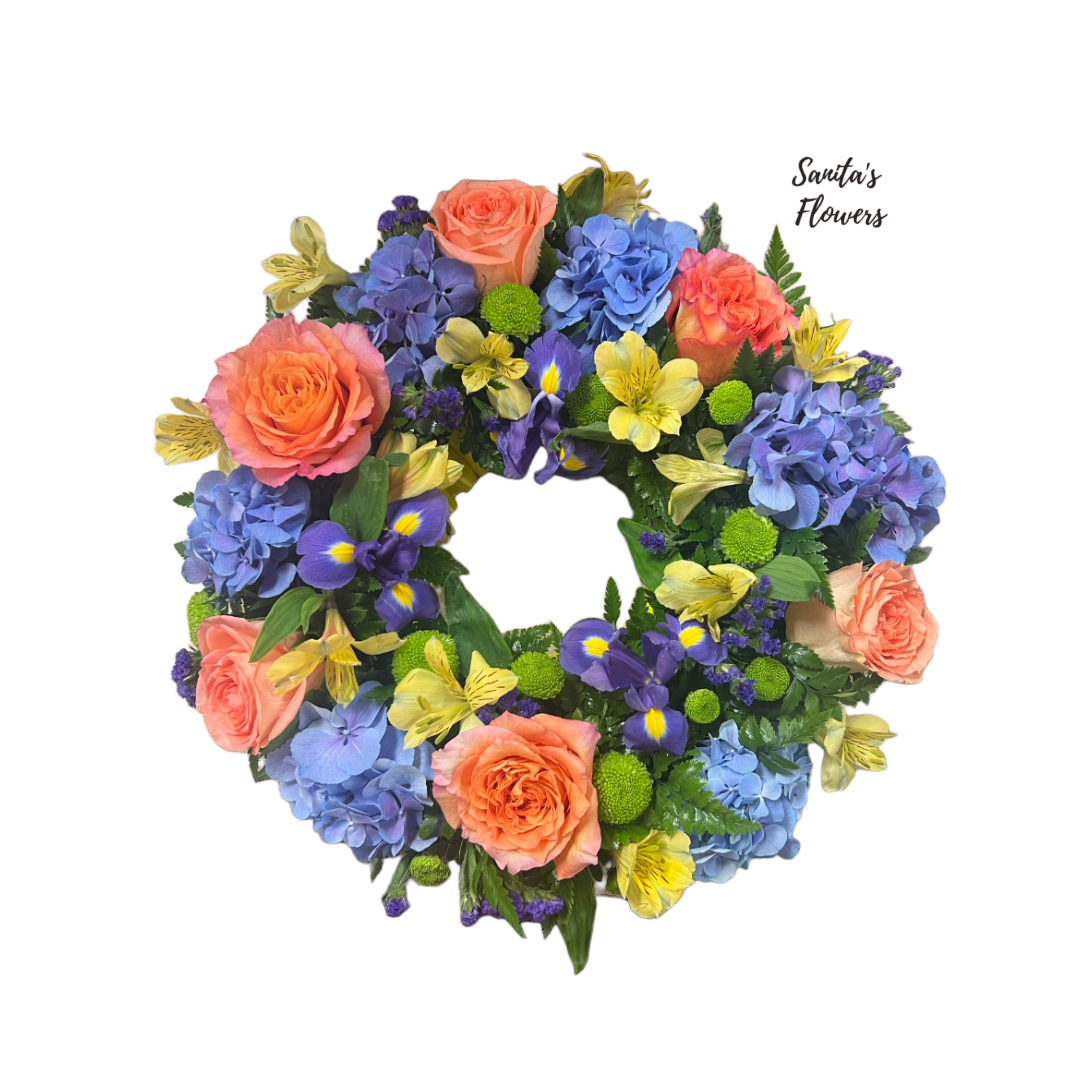 loose flowers