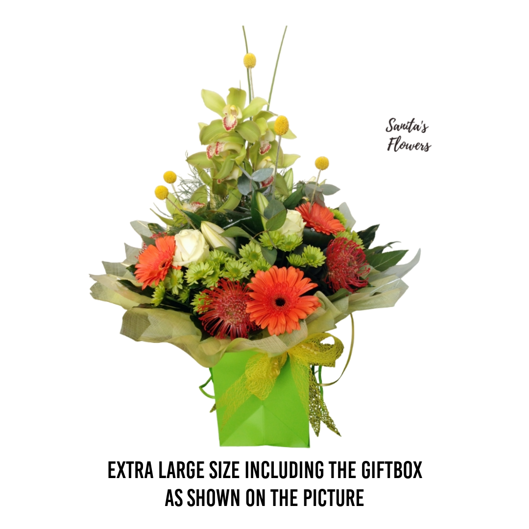 EMMA – The Rose, Lily And Orchid Mix