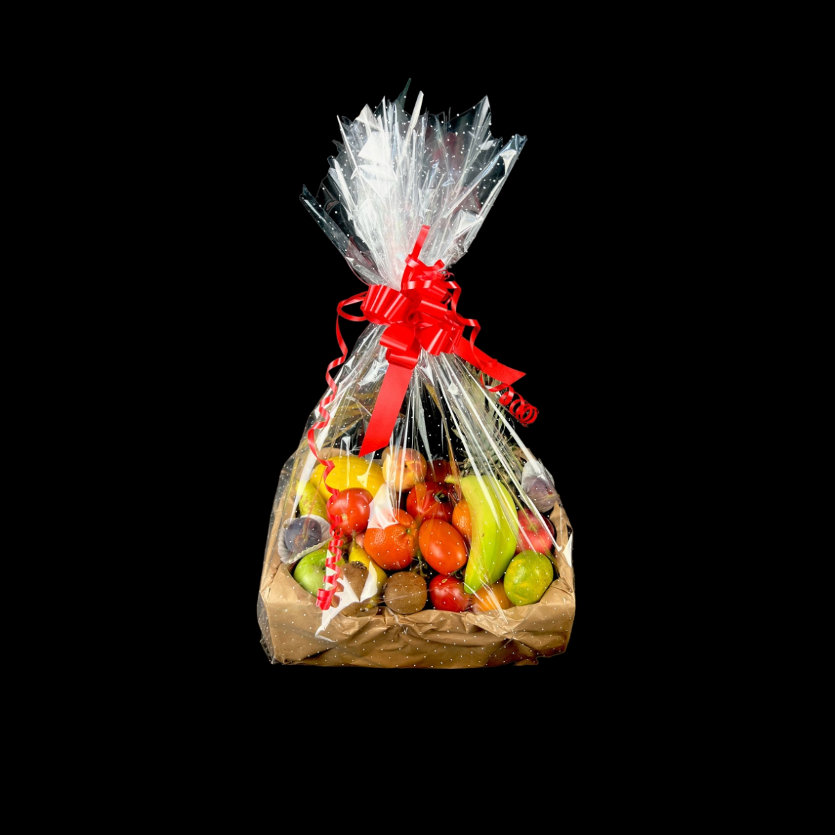 large fruit basket