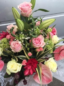 Rose Lily
