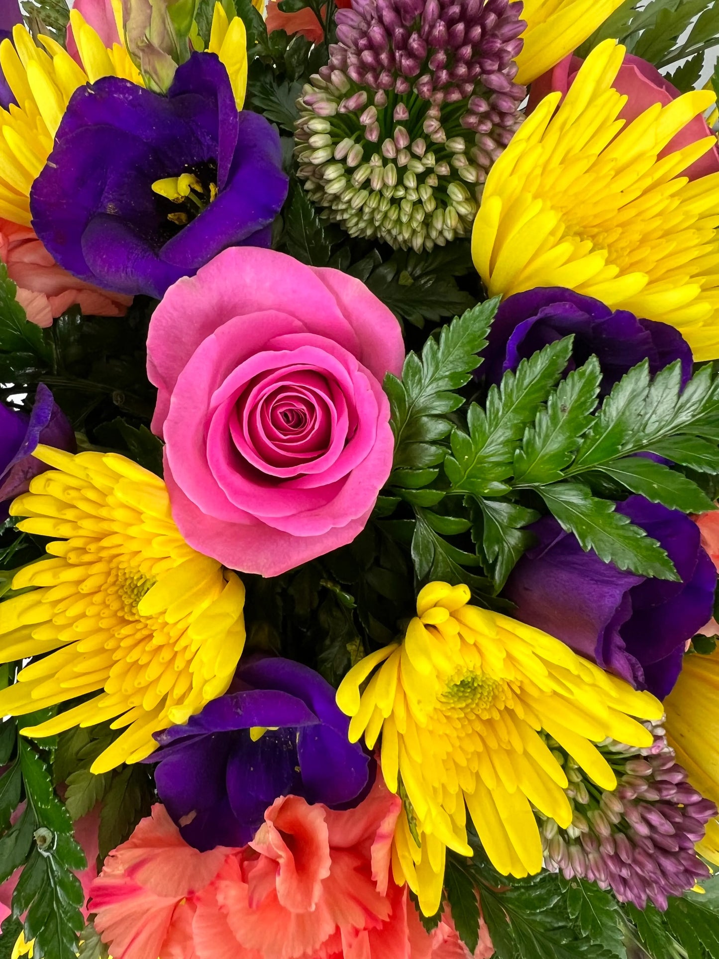 florist's choice bouquet