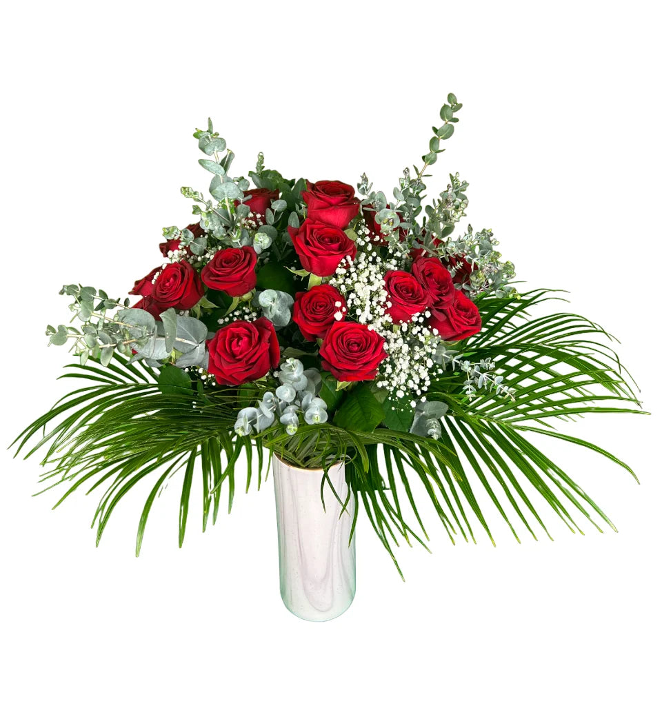 Sanita 2025 flower rose