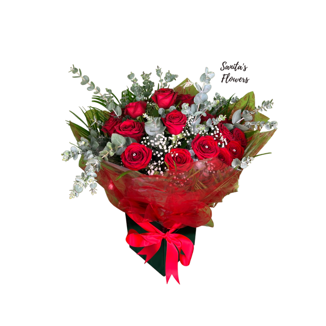 Sanita 2025 flower rose